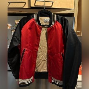 Levi’s Vintage Bomber Jacket